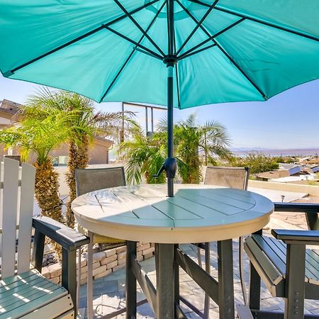 Bright Cottage With Pool And Spa - 5 Mi To Lake Havasu Lake Havasu City Exterior foto