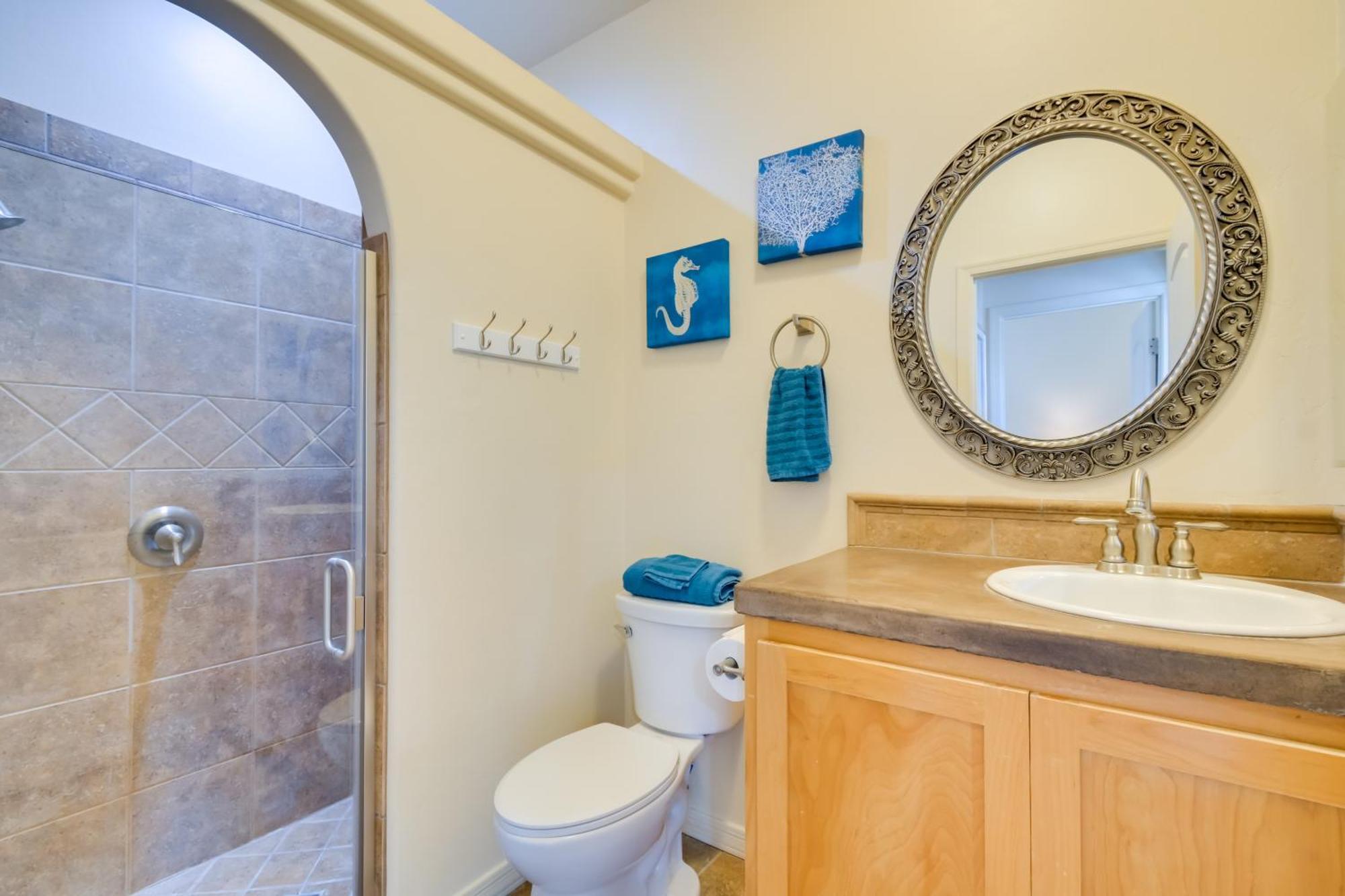 Bright Cottage With Pool And Spa - 5 Mi To Lake Havasu Lake Havasu City Exterior foto