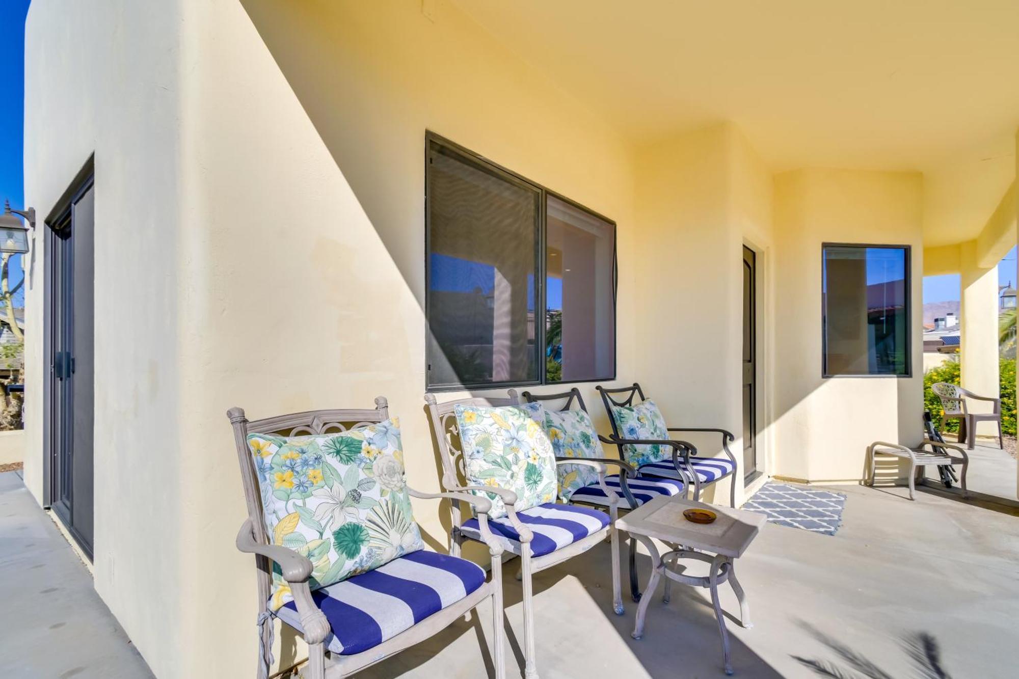 Bright Cottage With Pool And Spa - 5 Mi To Lake Havasu Lake Havasu City Exterior foto