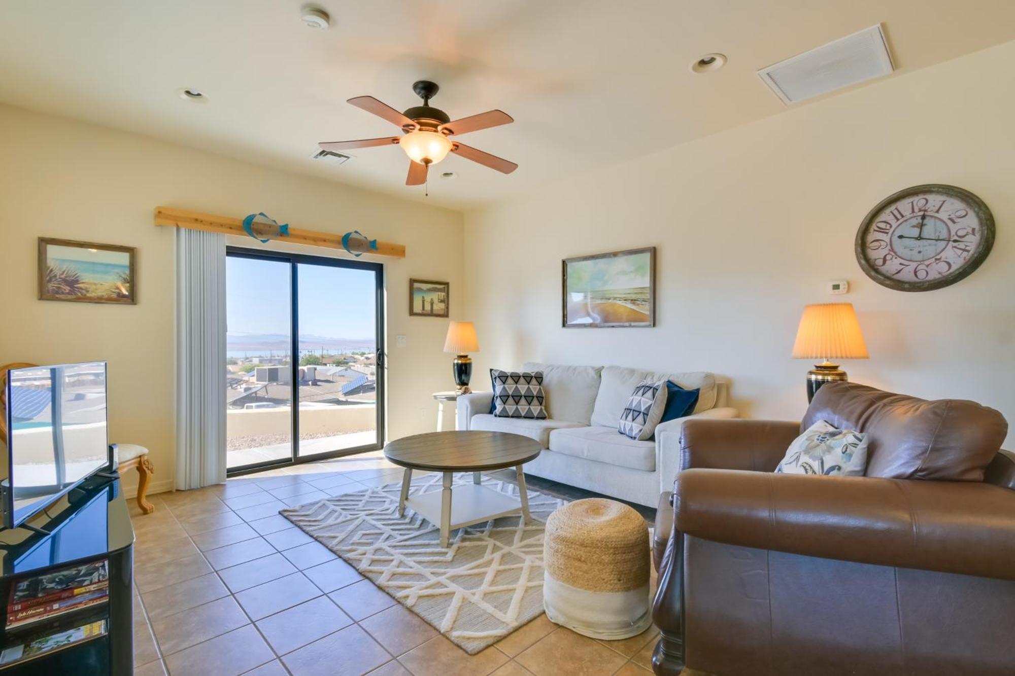 Bright Cottage With Pool And Spa - 5 Mi To Lake Havasu Lake Havasu City Exterior foto